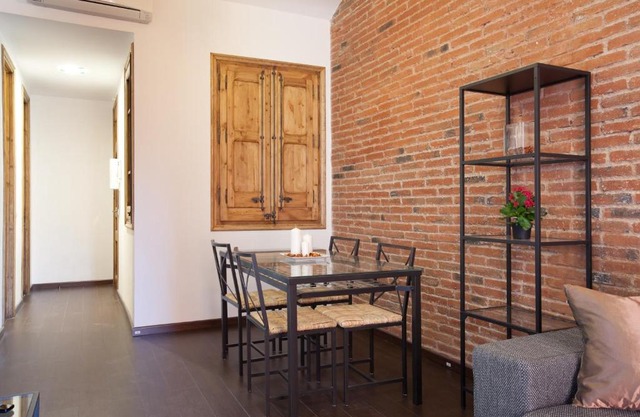 Central apartment in Eixample