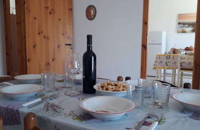 Central Apartment Only a Few Meters from the Beach and with Balcony