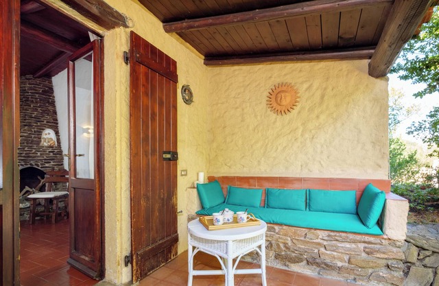 Charming Vacation Home “Villa Mare Rocce” with Garden & Terrace, Parking, Pets not allowed