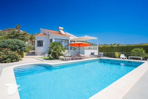 CostaBlancaDreams Villa Hermosa in Calpe