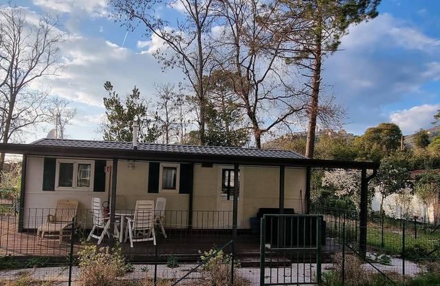 Cosy holiday home in Castelnuovo Magra with garden