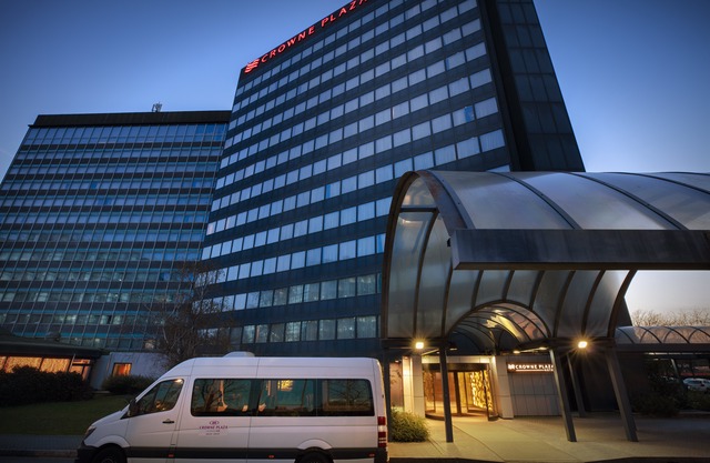 Crowne Plaza Milan Linate, an IHG Hotel