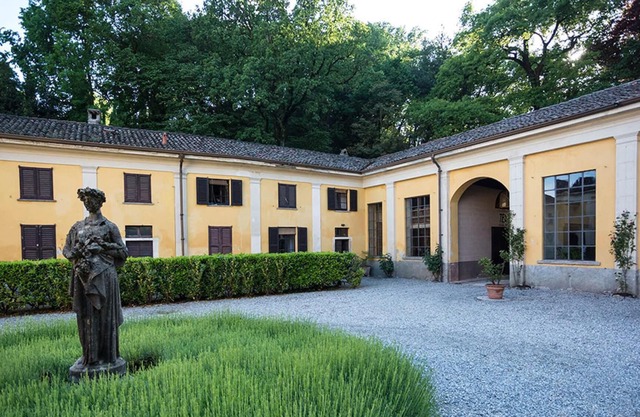 ERBA (CO) - ANTICA FILANDA DI VILLA LA CLERICI