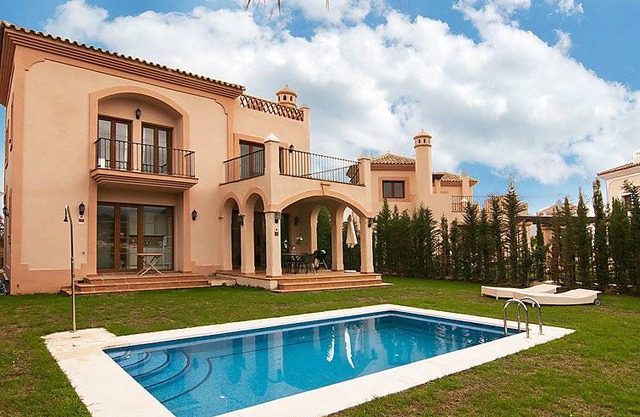 Villa Resina Golf