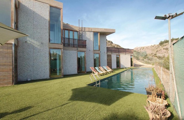 Four-Bedroom Holiday Home in Aguilas