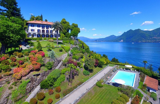 Gracious villa with pool and panoramic views! - Villino San Remigio 4 BEDROOMS