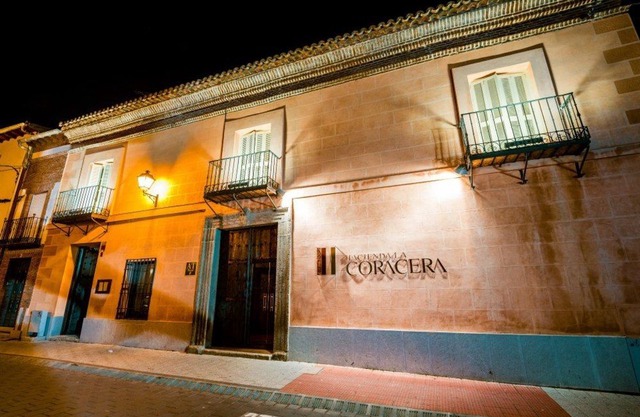 Hacienda la Coracera