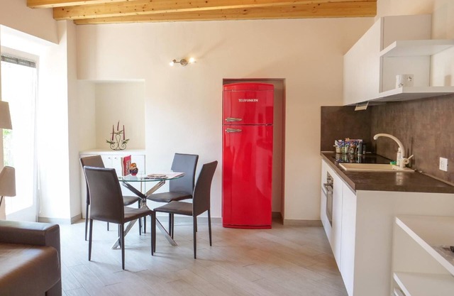 Holiday apartment Toscolano-Maderno for 1 - 4 persons with 1 bedroom - Holiday apartment