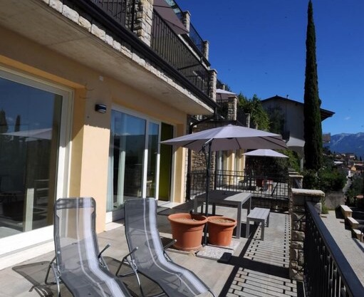 Holiday apartment Toscolano-Maderno for 1 - 6 persons with 2 bedrooms - Holiday apartment