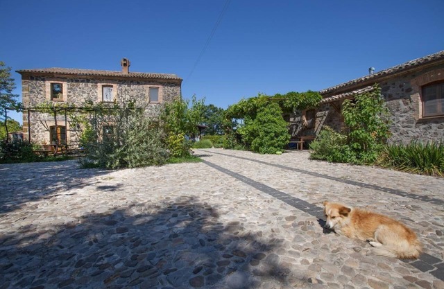 Holiday Castel Giorgio Persons Bedrooms 