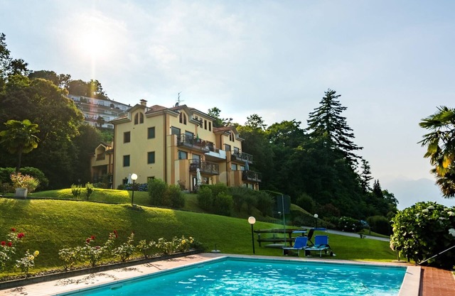 Appartamento Palazzotto Stresa 