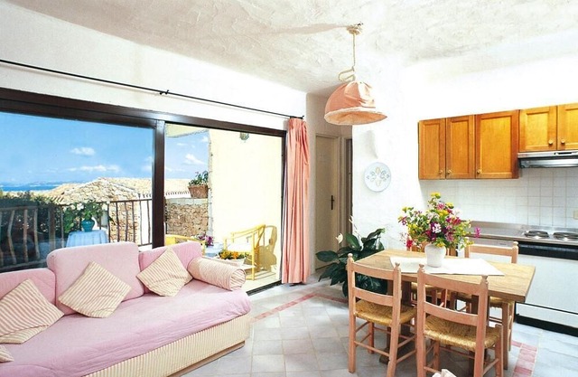 Holiday residence I Cormorani, Baja Sardinia