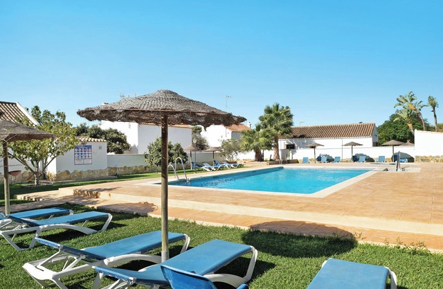 Home "Casa Miguelin 2" On the Beach with Spacious Terrace, Garden, Wi-Fi & A/C