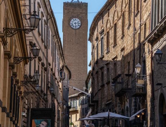 Home in Orvieto - corso Cavour 138