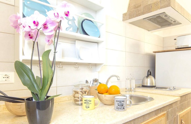 Homerez - Beautiful appartement 5 km away from the beach for 2 ppl. at Marsala