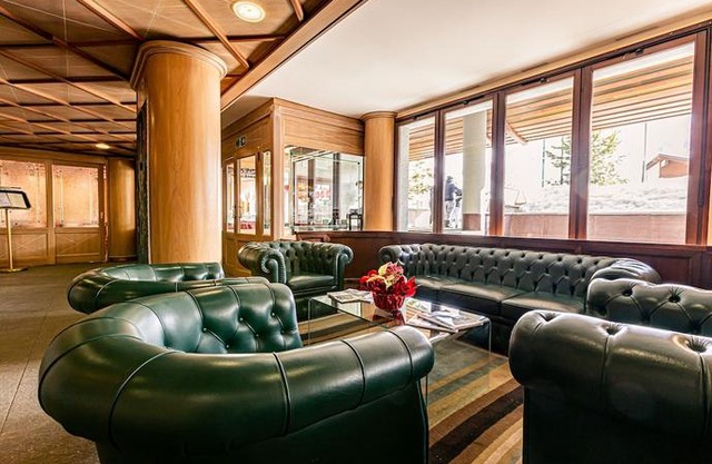 Hotel Cristallo Sestriere