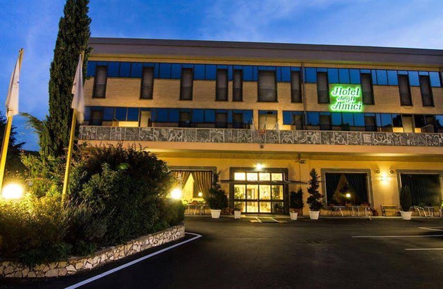 Hotel Degli Amici