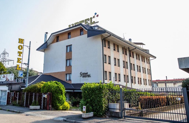 Hotel Galant 