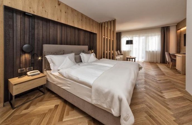 Hotel Genziana Ortisei