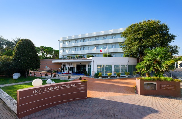 Hotel Mioni Royal San