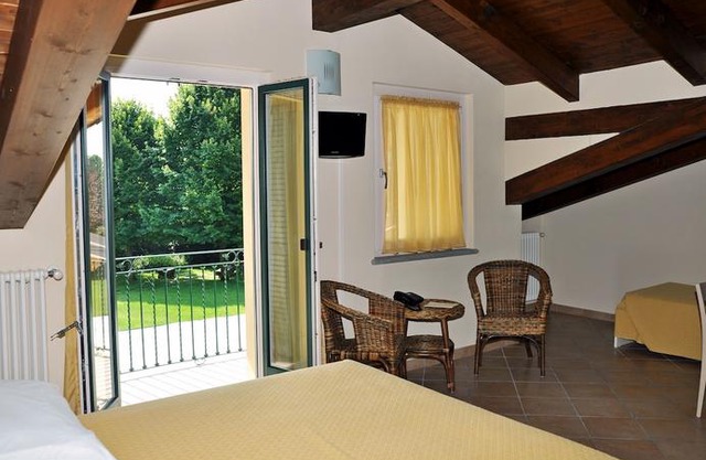 Hotel Ristorante La Torretta