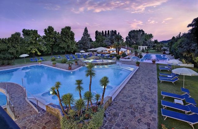 Hotel Terme Delle Nazioni