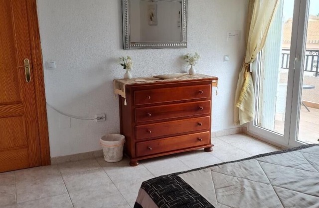 House By The Pool, Beach And Golf. Walk to Zenia Boulevard, beach & amenities.