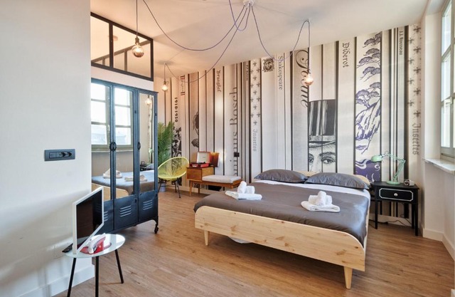 La Casa Del Mercato - Stylish Apartment