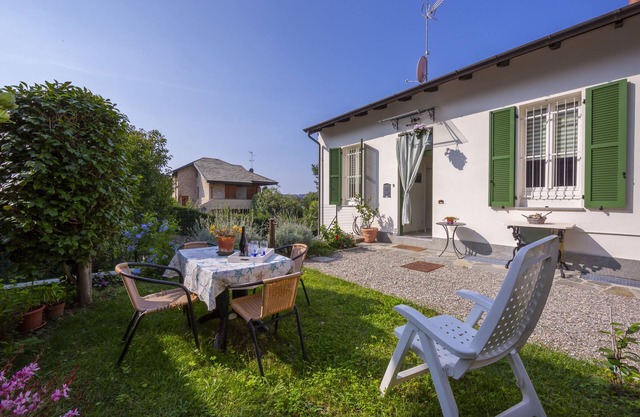 La Casa Sul Lago Maggiore 