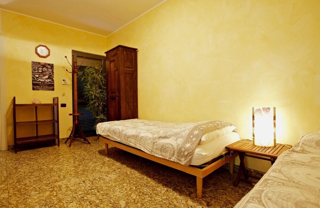 Living in an extraordinary vacation resort with approx. 8 hectares park and pool
