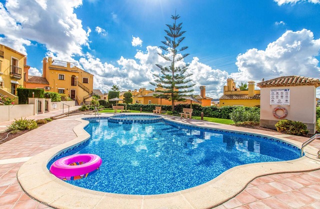Accommodation Algorfa 