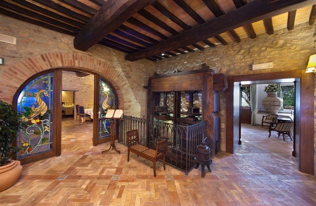 Luxurious Holiday Home in Collazzone with Swimming Pool
