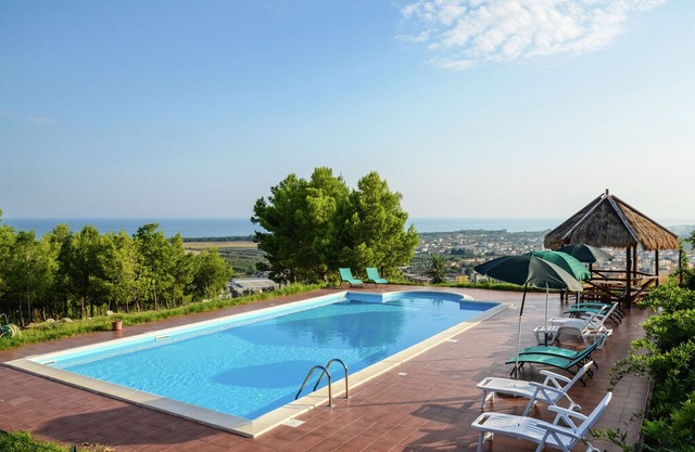 Luxurious Holiday home in Cropani Marina with Swimming Pool