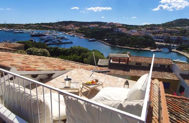 LUXURY WATERFRONT - Darsena Porto Rotondo