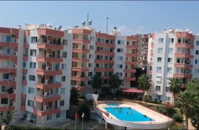 Maya apartment 2+1