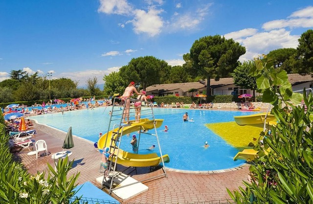 Mobile Homes Cisano San Vito, Cisano di Bardolino in Östlicher Gardasee - 4 persons, 2 bedrooms