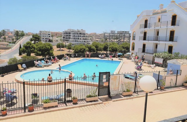 Molino Blanco Apartment 9 (South Facing nr pool)