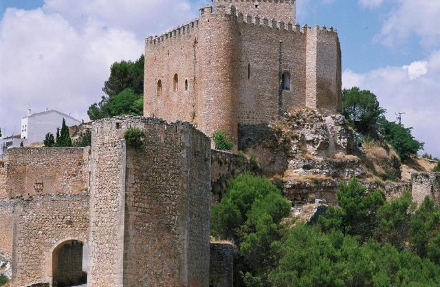 Parador Alarcón 