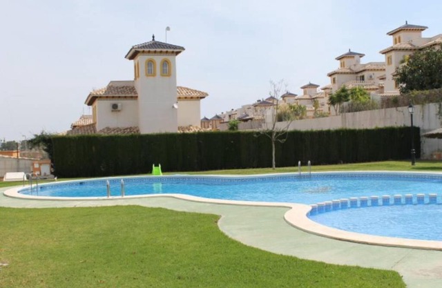 Playa Golf R6 2nd Floor Apartment with Comm Pool P233
