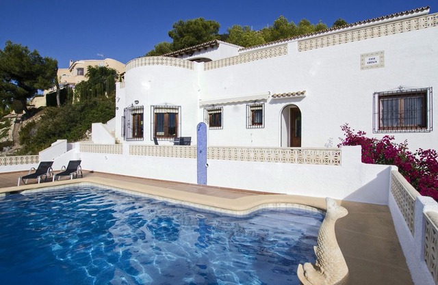 Plusholidays - Villa Cecilia in Calpe