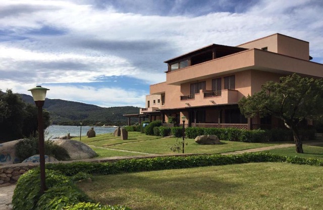 Porto Rotondo, Residence Punta Asfodeli