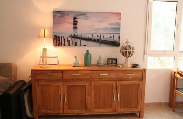 Renovated Luxury apartment five min walk from the beach of LO PAGAN