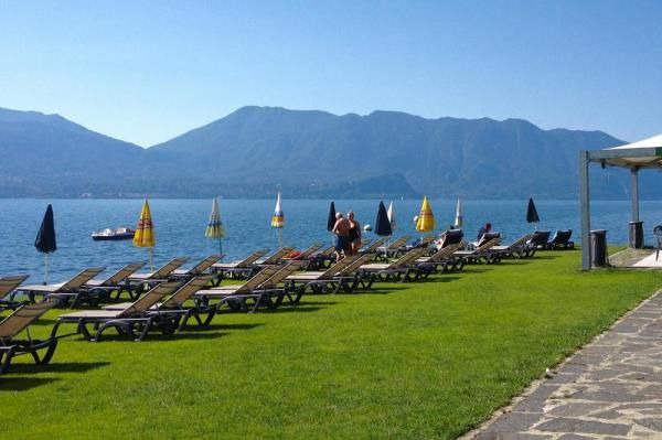 Residence Casa & Vela SRL, Oggebbio in Lago Maggiore - 2 persons