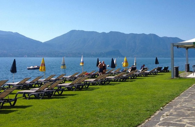 Residence Casa & Vela SRL, Oggebbio in Lago Maggiore - 5 persons, 1 bedroom