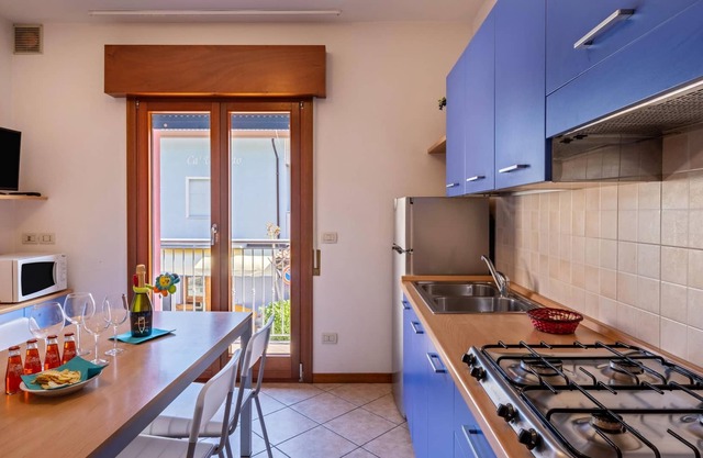 Residence Guardamar Trilocale Caorle 