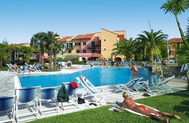 Residence I Cormorani, Loano
