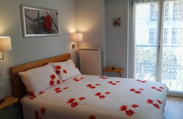 Residenza Silvana - Apartment D- Luna in Suna with parking
