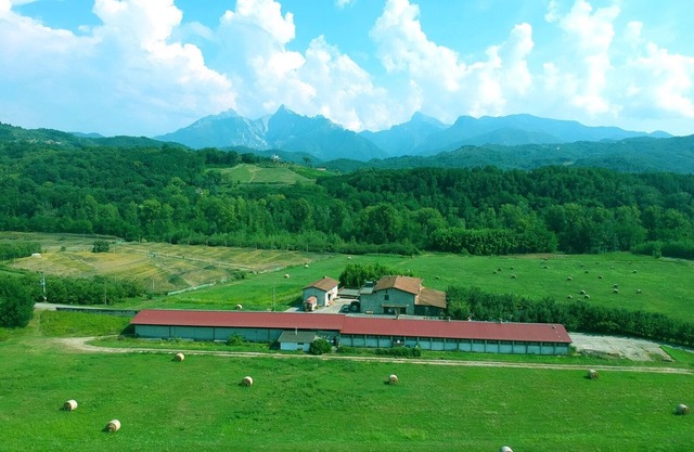 ROOM FOUR at Agriturismo La Praduscella
