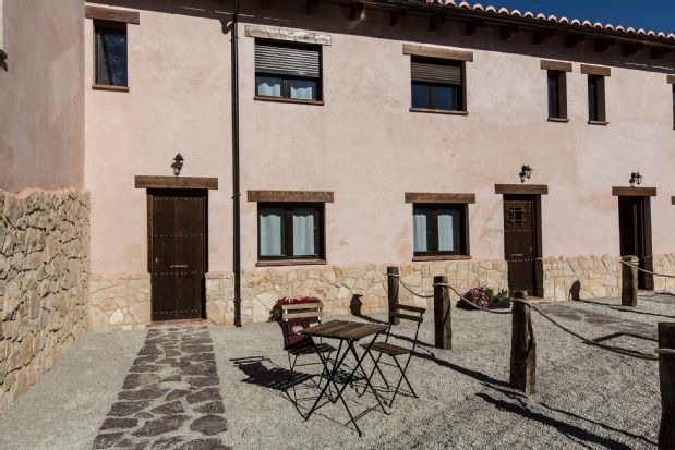 Rural apartment La Senda del Cabrerizo for 4 people
