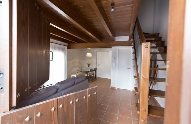 Rural apartment La Senda del Cabrerizo for 8 people